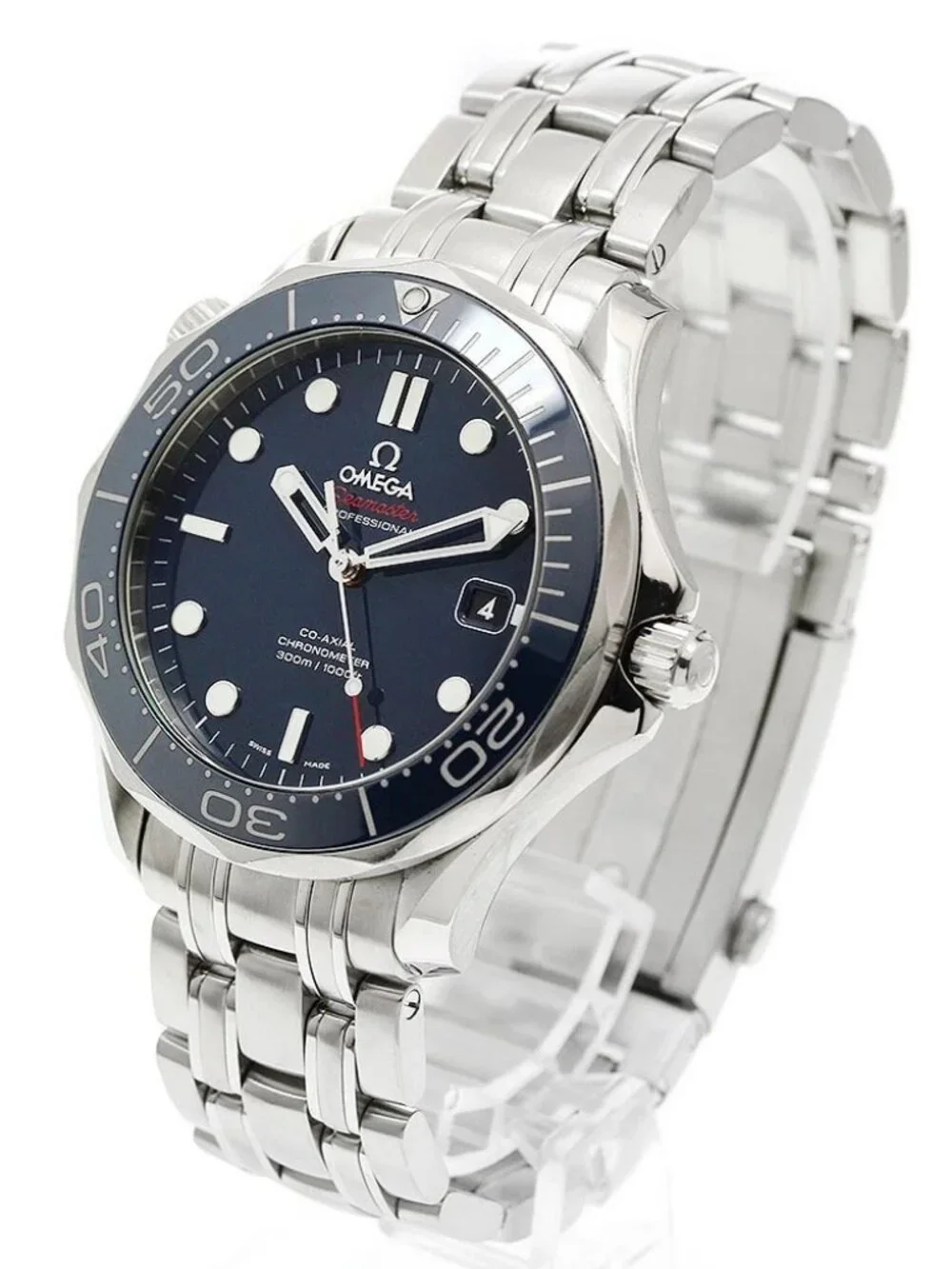 OMEGA Seamaster Diver 300M Automatic Men's Watch_901426